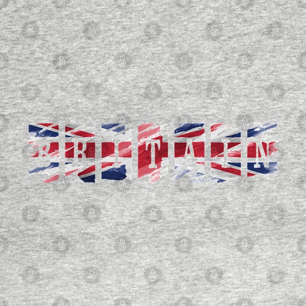 Great Britain by madmonkey